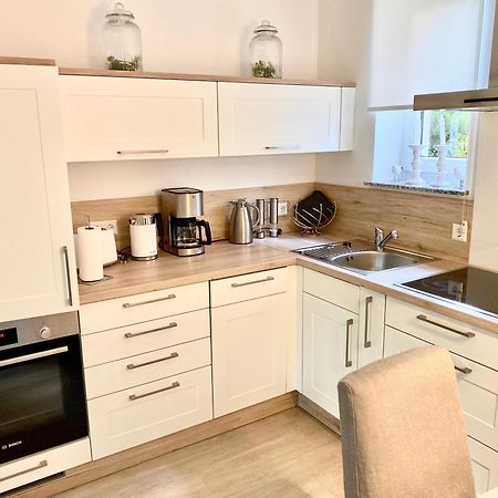 Ferienwohnung Pipergast Mit Terrasse Эрлингхаузен Экстерьер фото