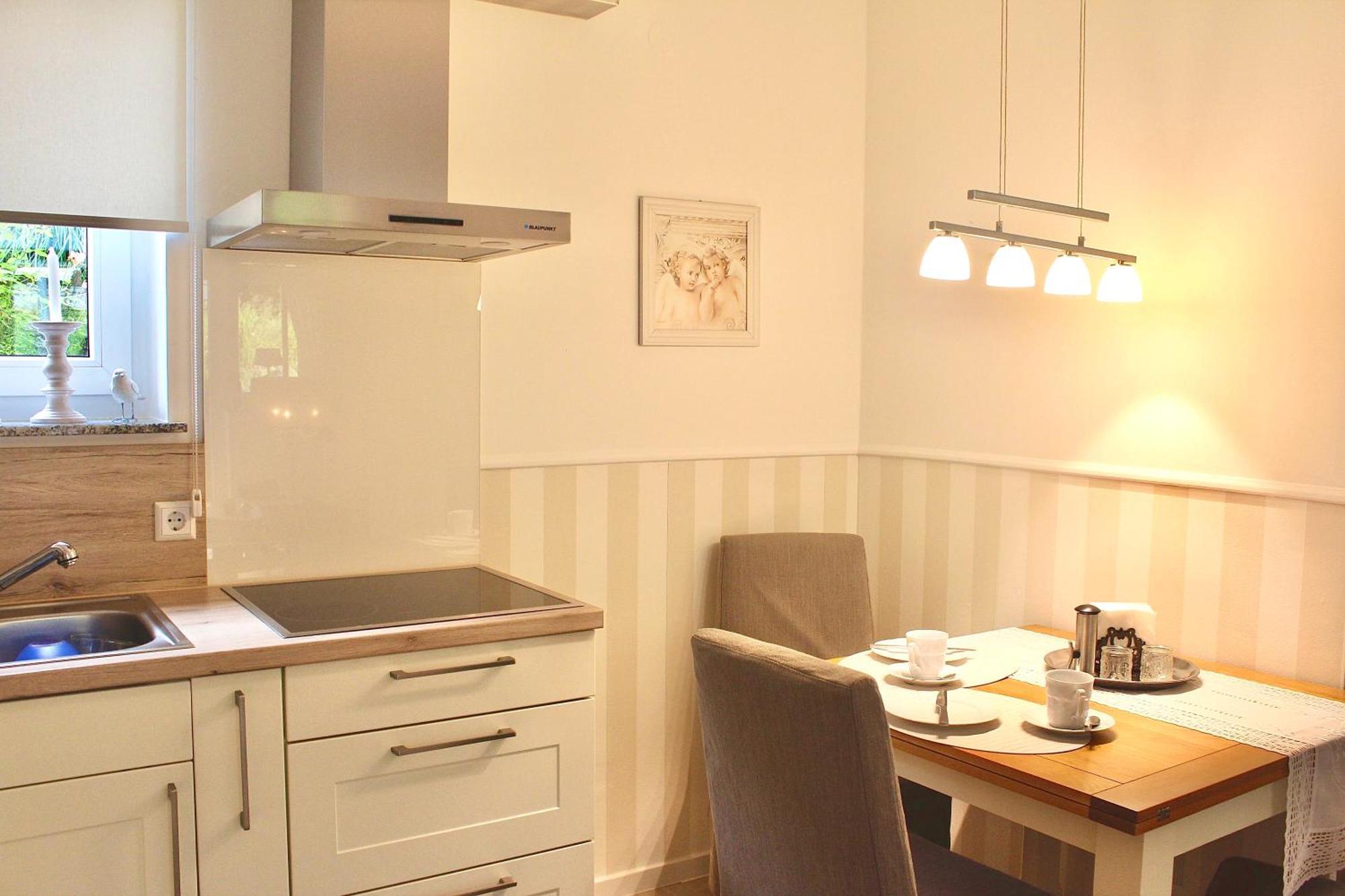 Ferienwohnung Pipergast Mit Terrasse Эрлингхаузен Экстерьер фото