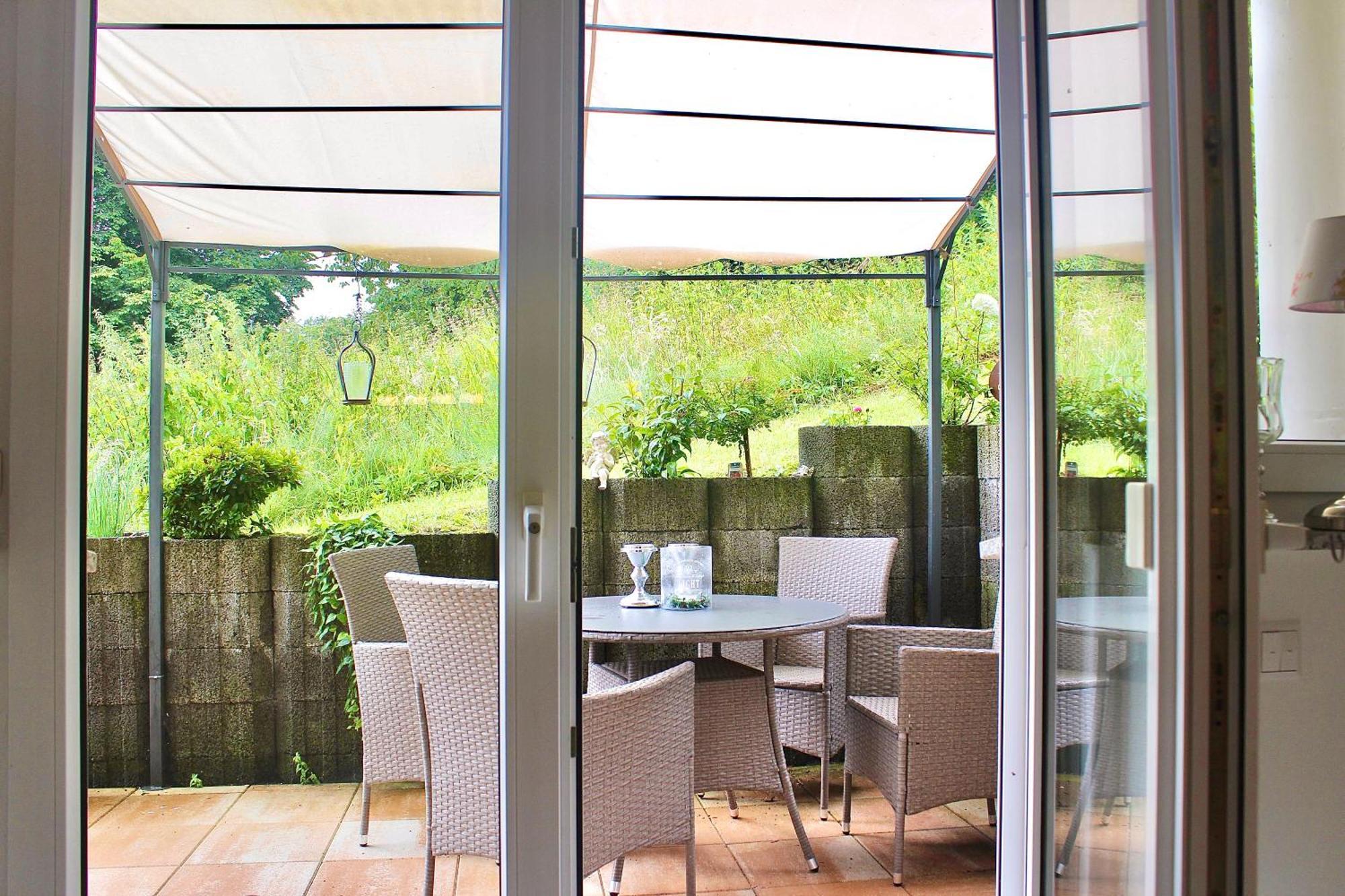Ferienwohnung Pipergast Mit Terrasse Эрлингхаузен Экстерьер фото